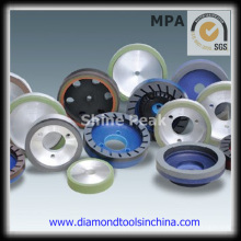 Diamond Grinding Wheel para cerámica